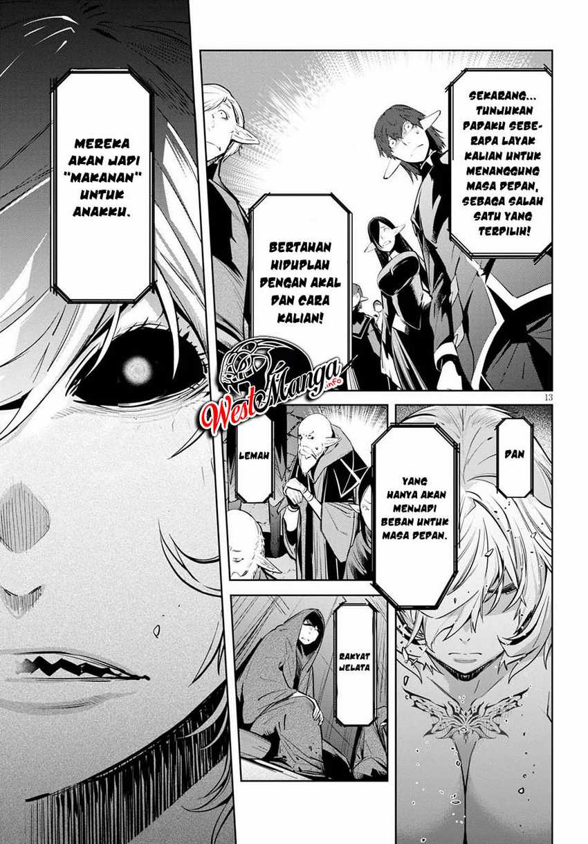 Game obu Familia - Family Senki Chapter 29 Gambar 15