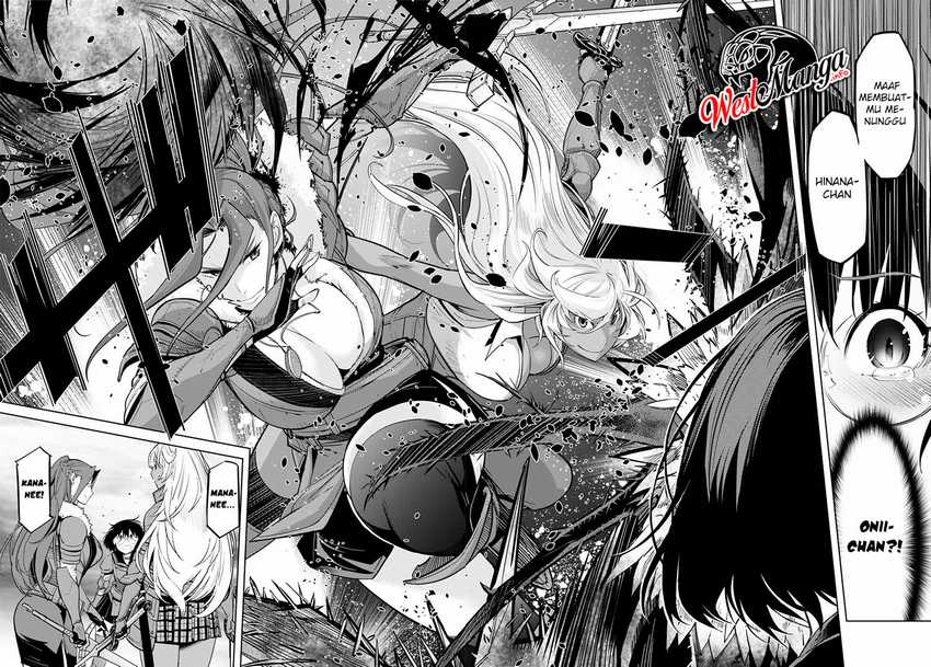 Game obu Familia - Family Senki Chapter 29 Gambar 31