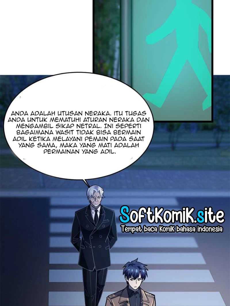 Night Bookstore Chapter 67 Gambar 14