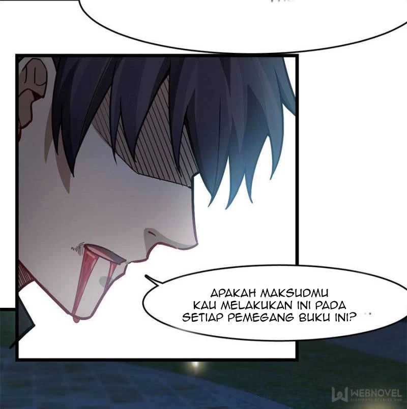 Night Bookstore Chapter 67 Gambar 30