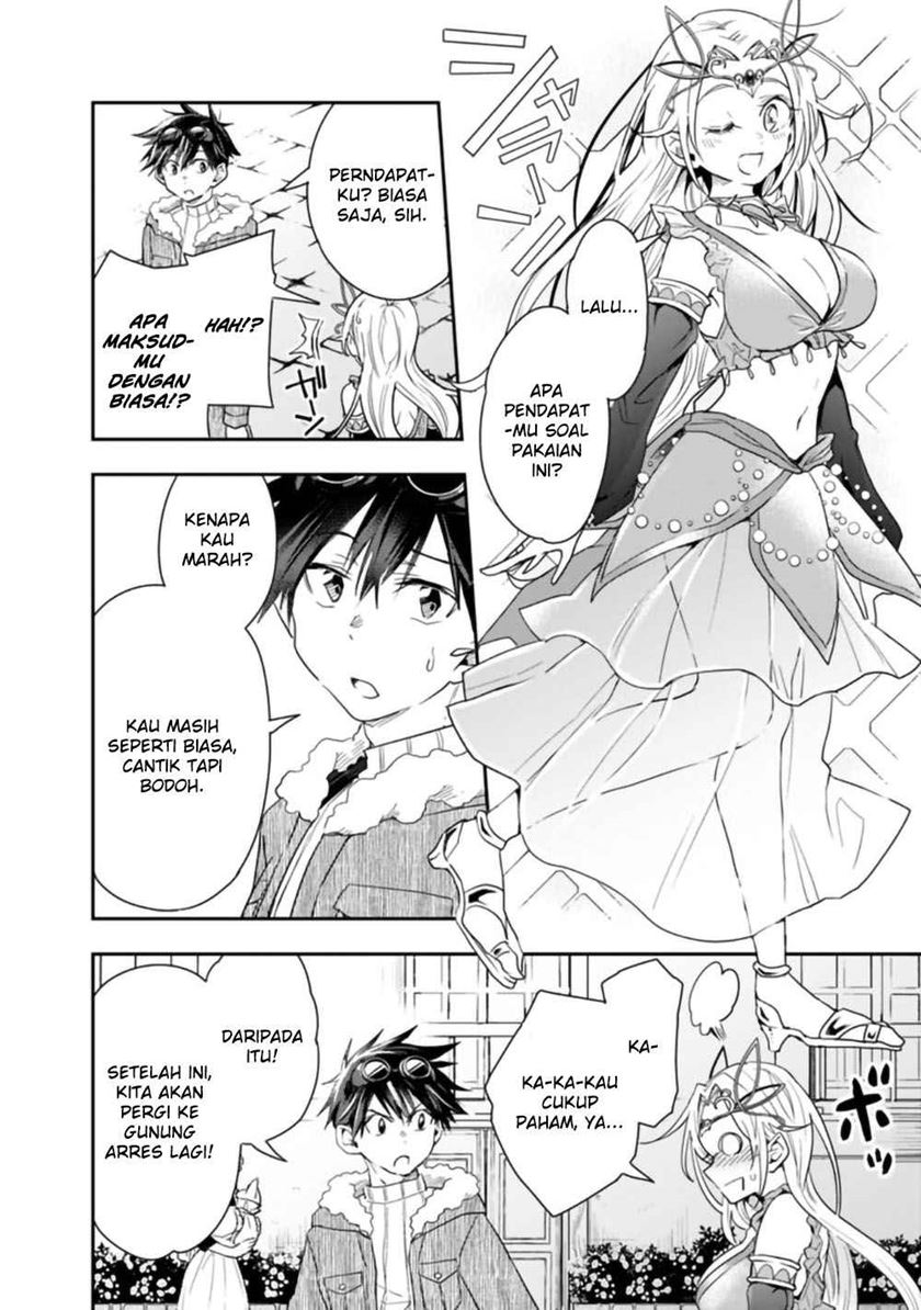 Baca Manga Isekai Monster Breeder Chapter 37 Gambar 2