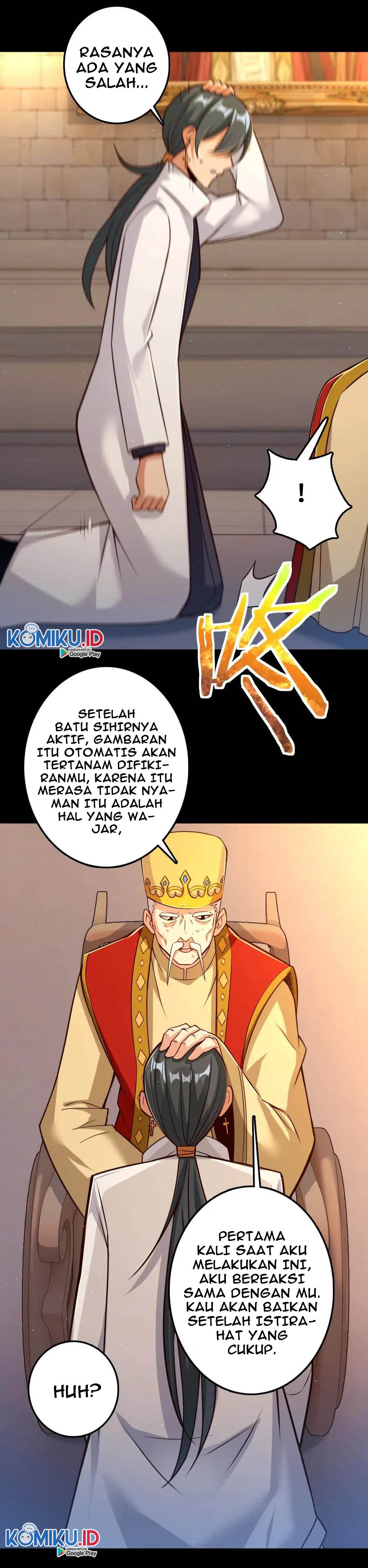 Release That Witch Chapter 218 Gambar 25