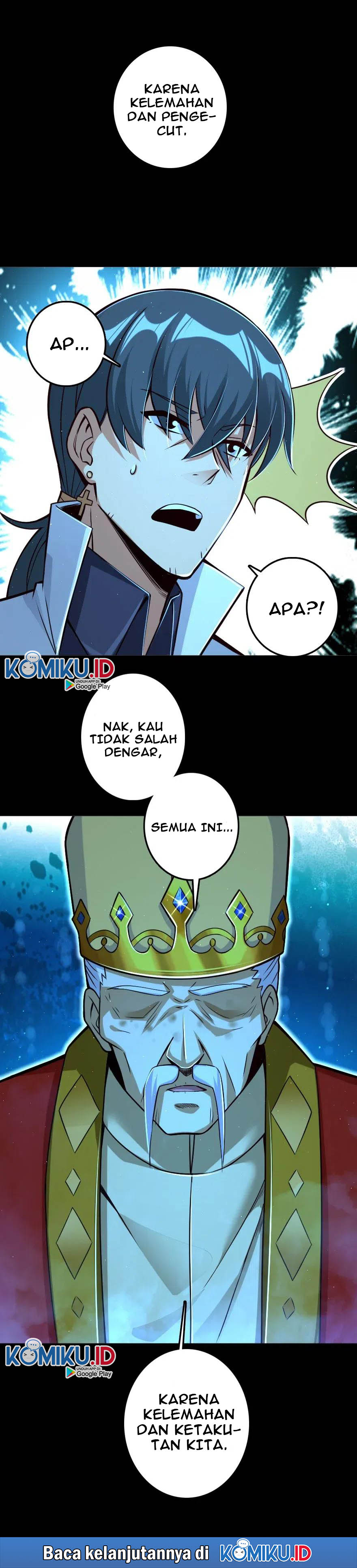Release That Witch Chapter 218 Gambar 36