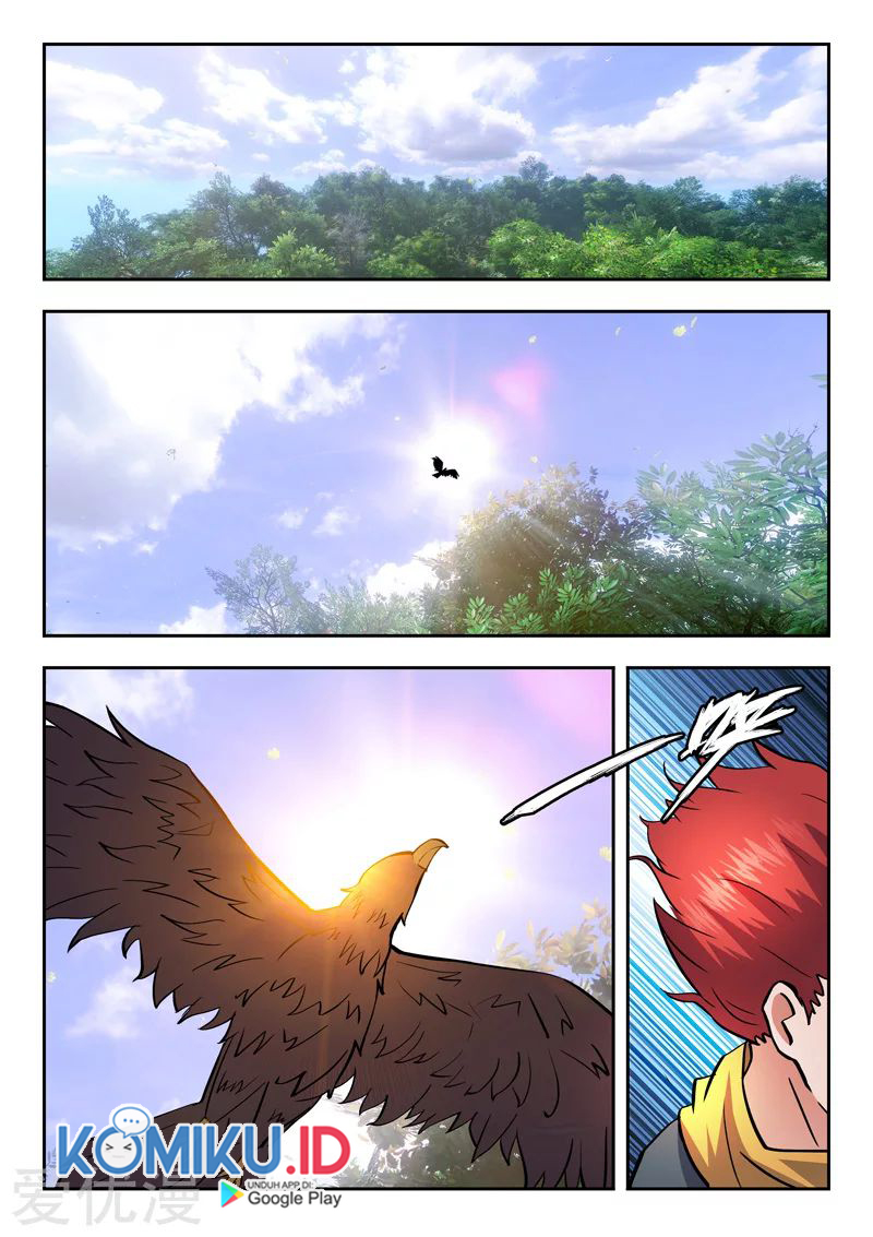 Baca Manhua Martial Master Chapter 464 Gambar 2