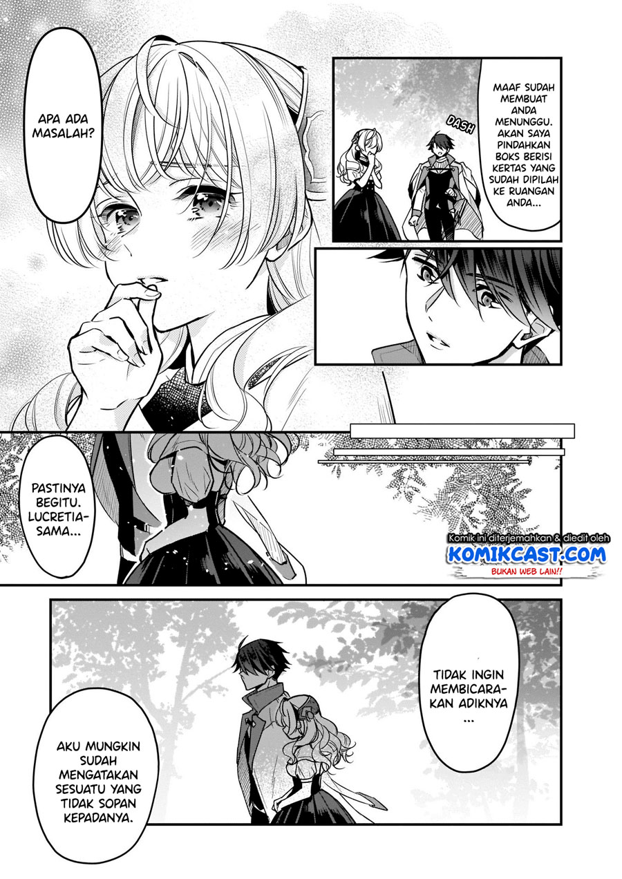 I’m the Prince’s Consort Candidate However, I Believe I Can Certainly Surpass It! Chapter 10.2 Gambar 3