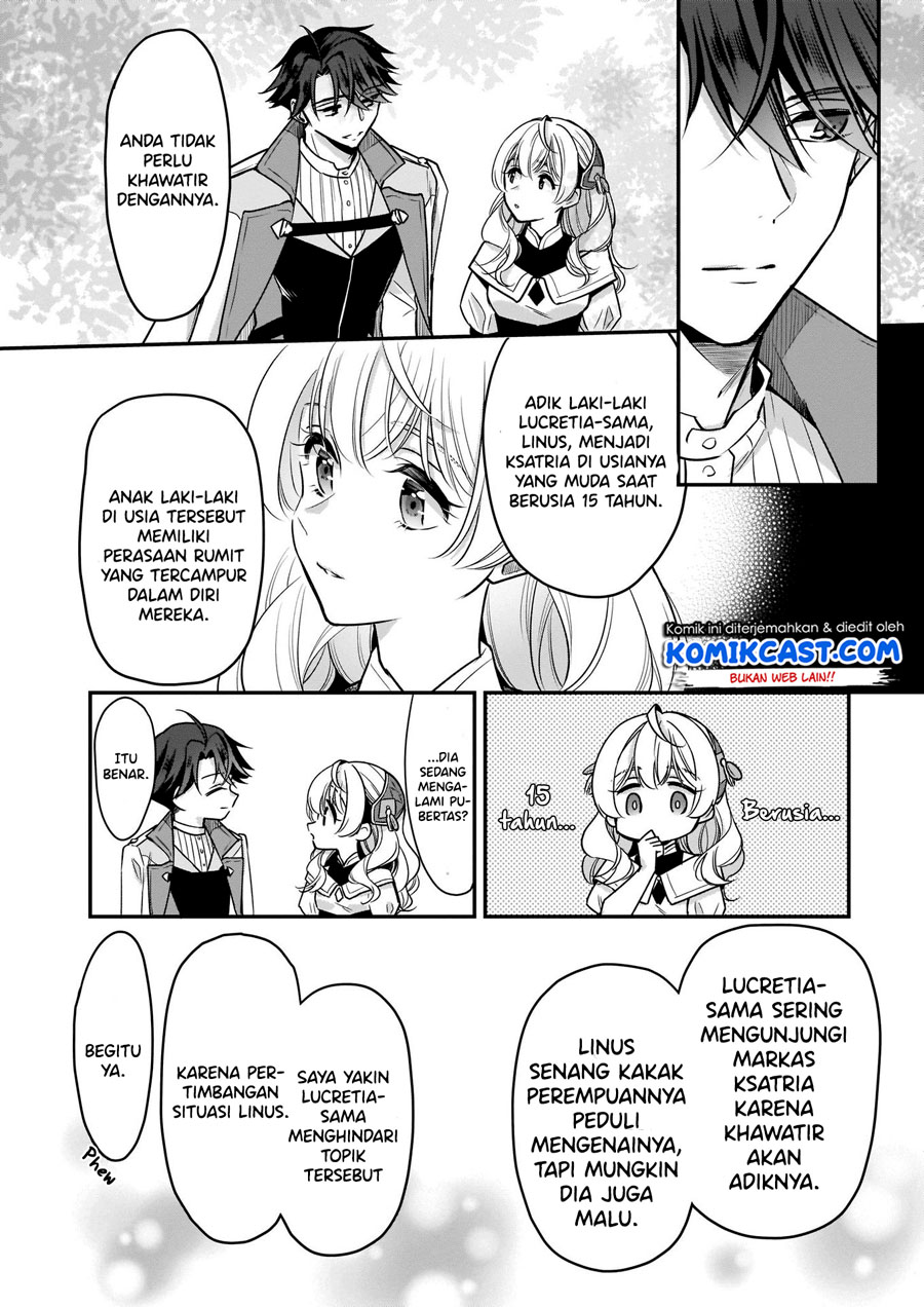 I’m the Prince’s Consort Candidate However, I Believe I Can Certainly Surpass It! Chapter 10.2 Gambar 4