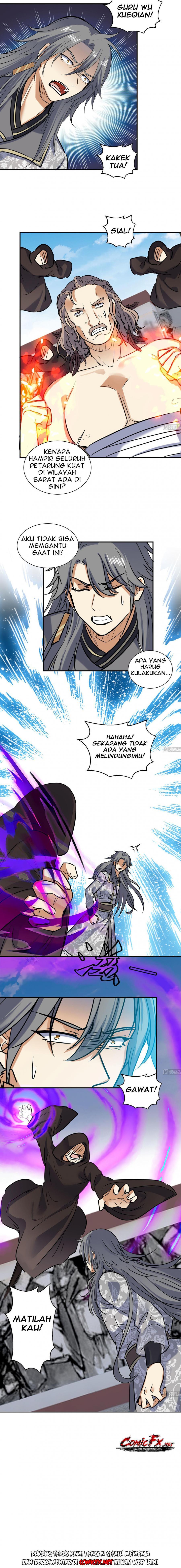 The Nine Heaven of Martial Arts Chapter 143 Gambar 5