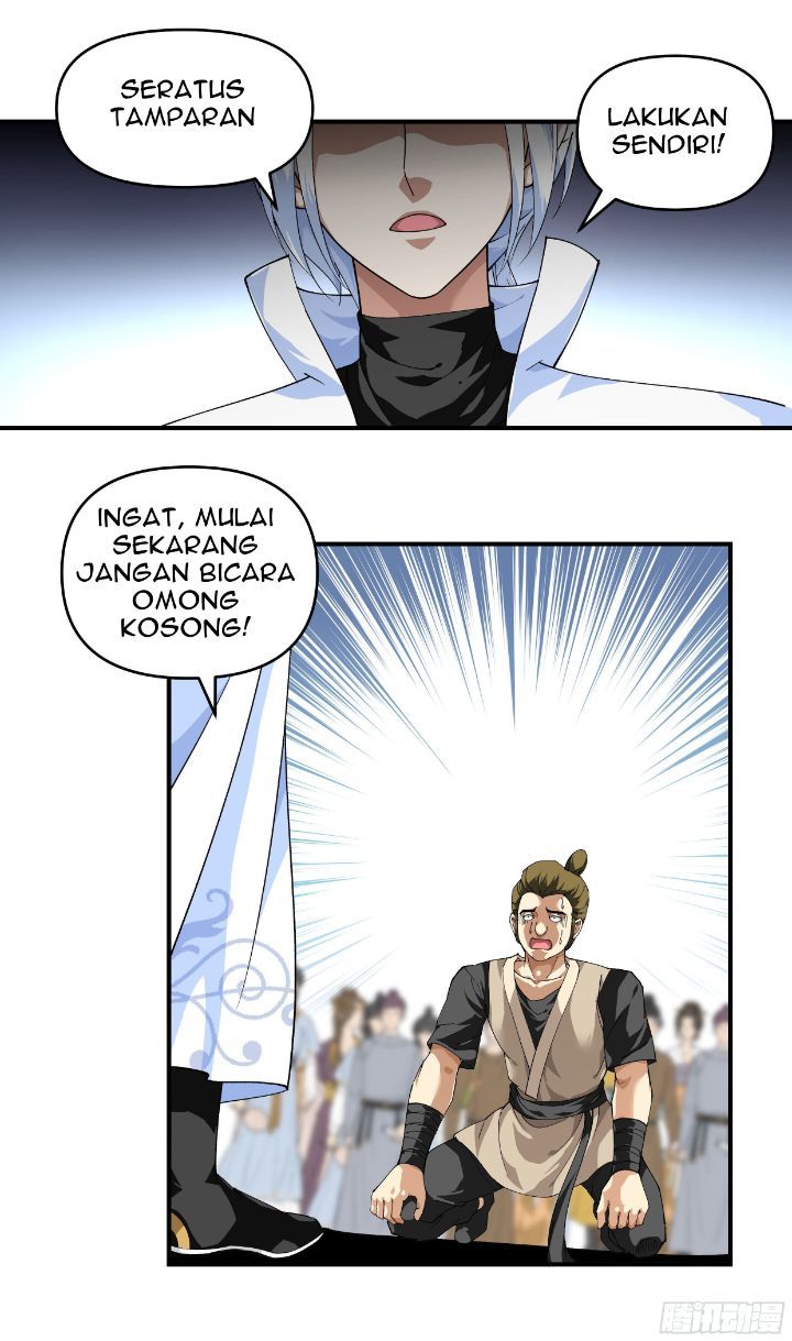 Rebirth I Am The Great God Chapter 26 Gambar 11