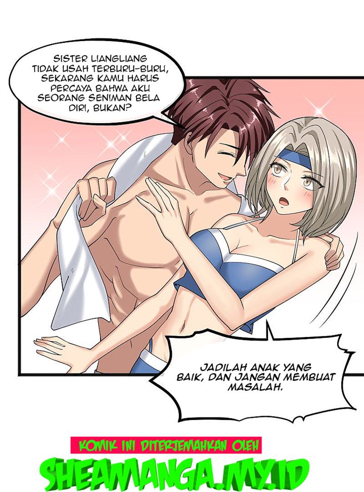 Beauty’s Close Coach Chapter 22 Gambar 28