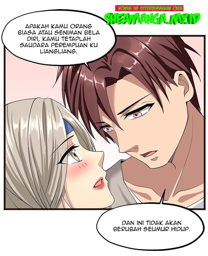 Beauty’s Close Coach Chapter 22 Gambar 6