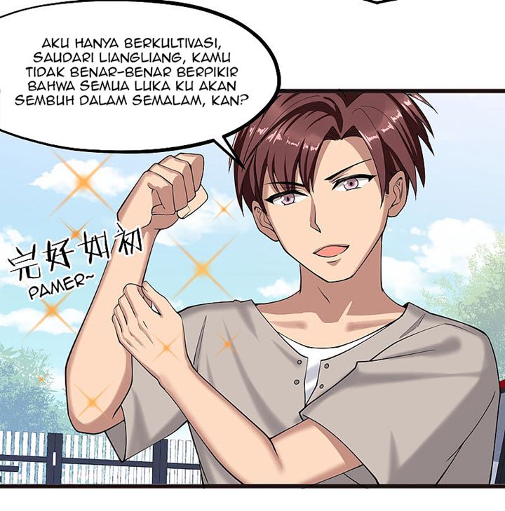 Beauty’s Close Coach Chapter 22 Gambar 8