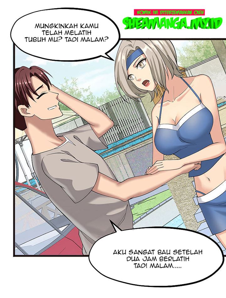 Beauty’s Close Coach Chapter 22 Gambar 9