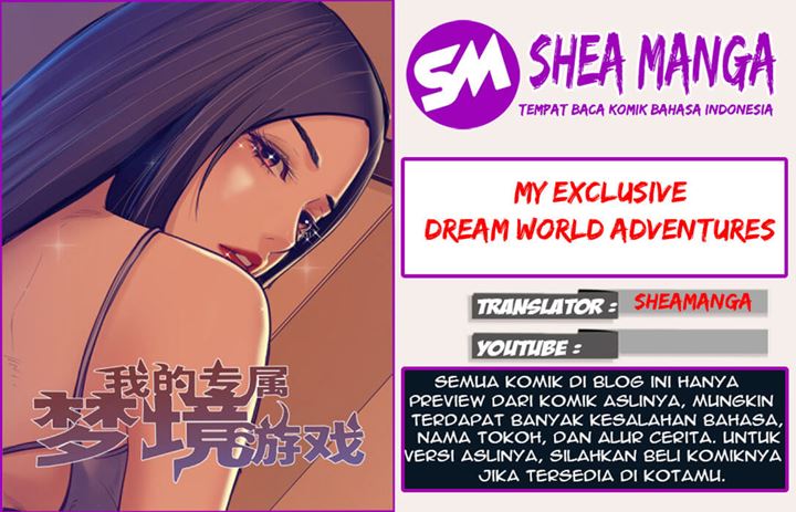 Baca Komik My Exclusive Dream World Adventures Chapter 9 Gambar 1