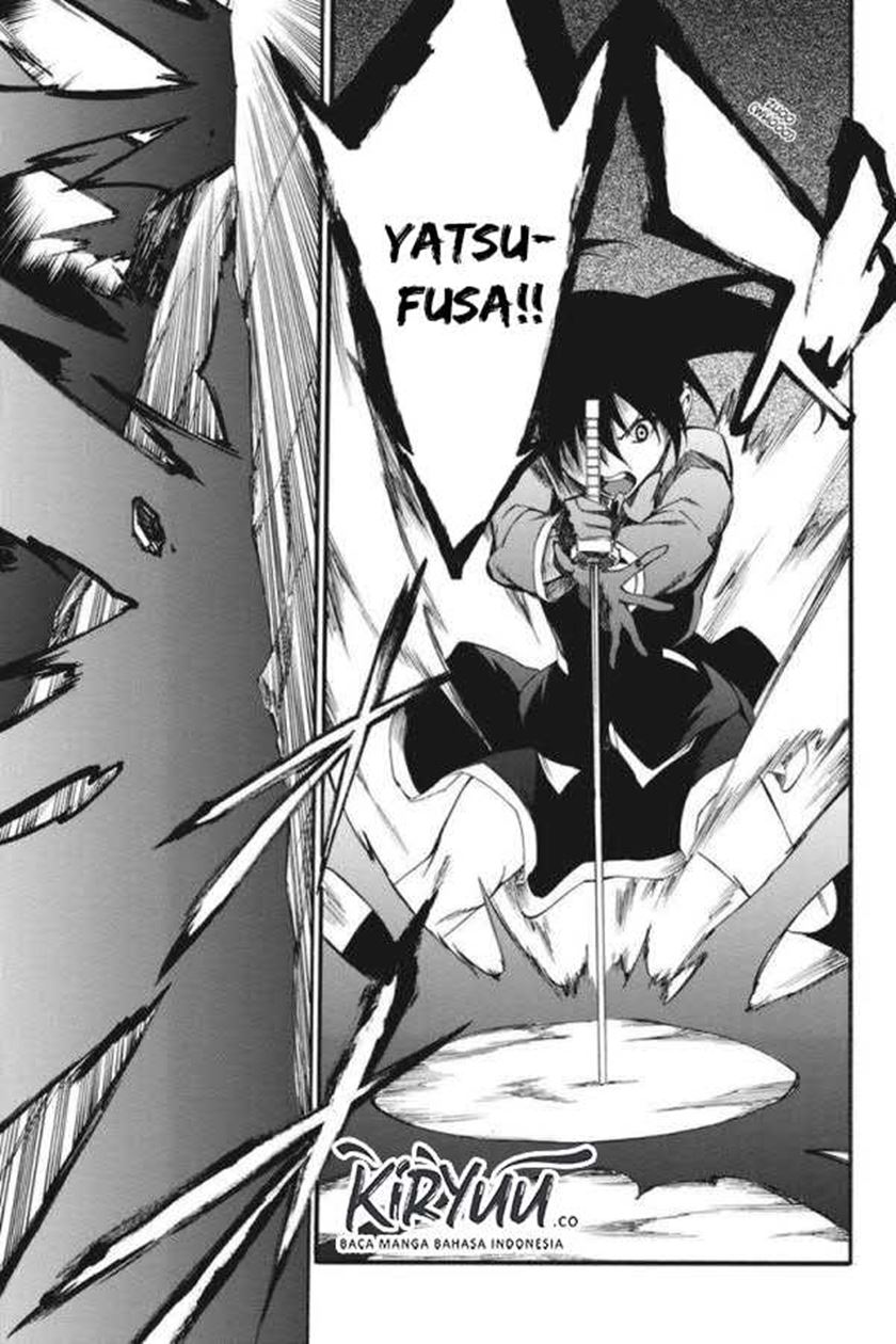 Akame ga Kill! Zero Chapter 49 Gambar 10
