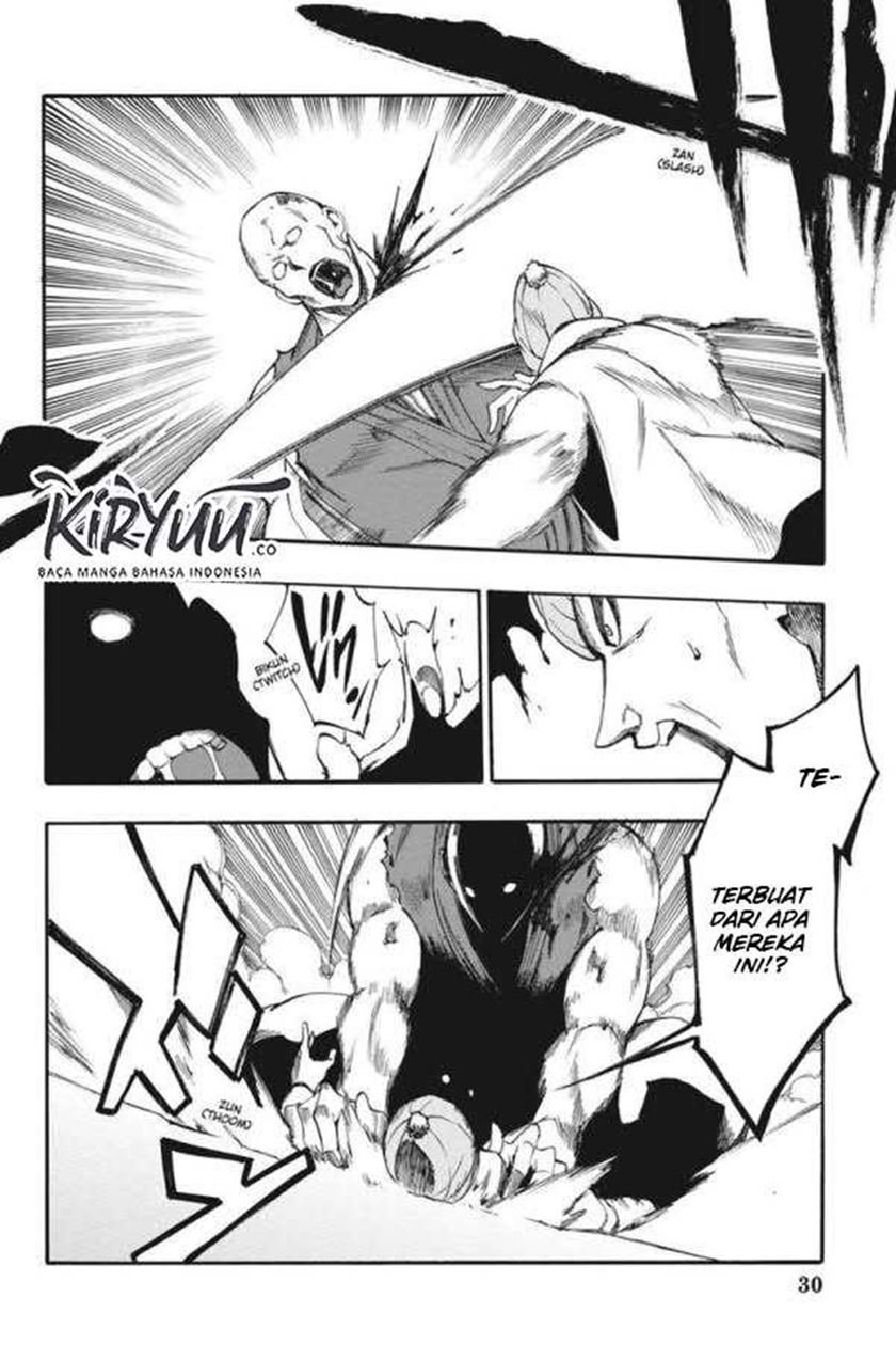 Akame ga Kill! Zero Chapter 49 Gambar 12