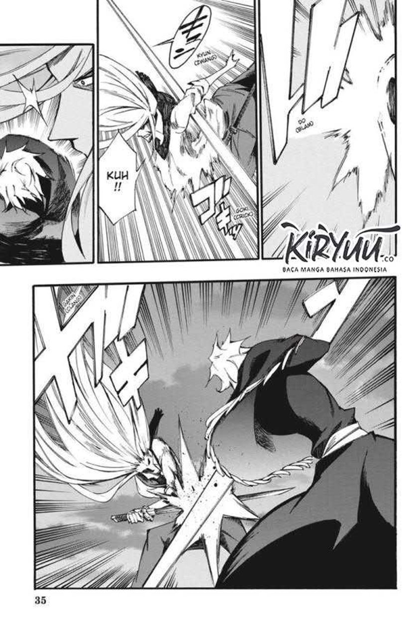 Akame ga Kill! Zero Chapter 49 Gambar 17