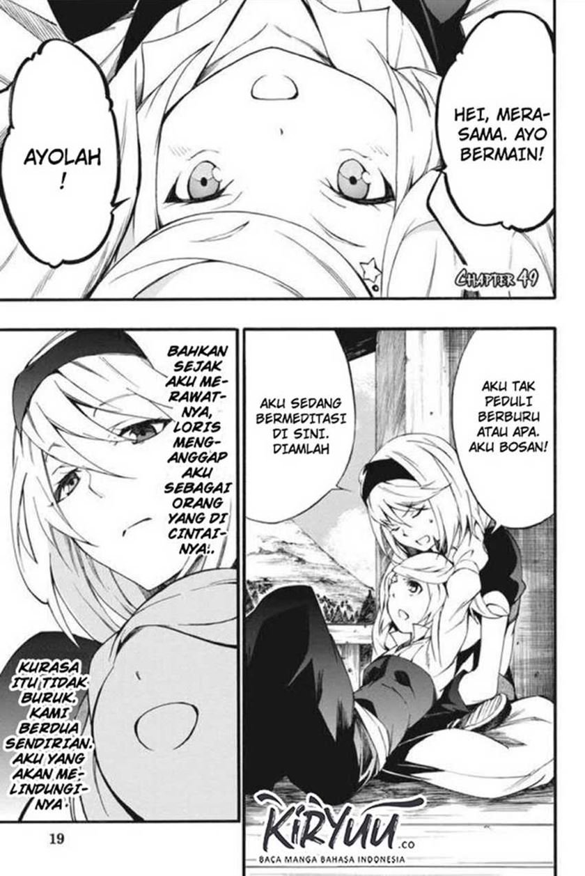 Baca Manga Akame ga Kill! Zero Chapter 49 Gambar 2