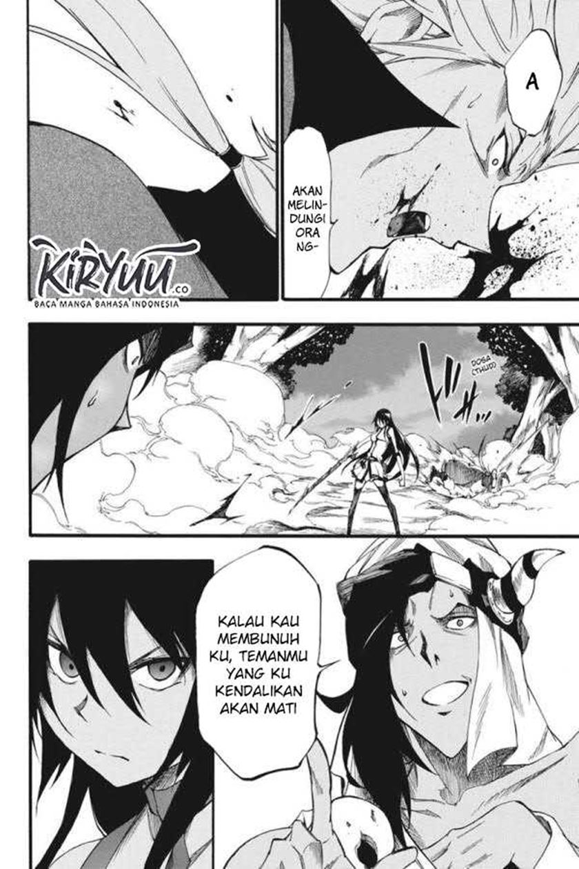 Akame ga Kill! Zero Chapter 49 Gambar 26