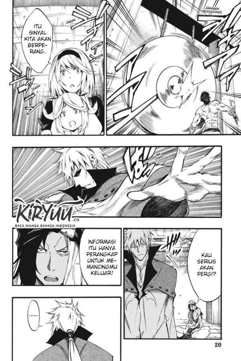 Akame ga Kill! Zero Chapter 49 Gambar 3