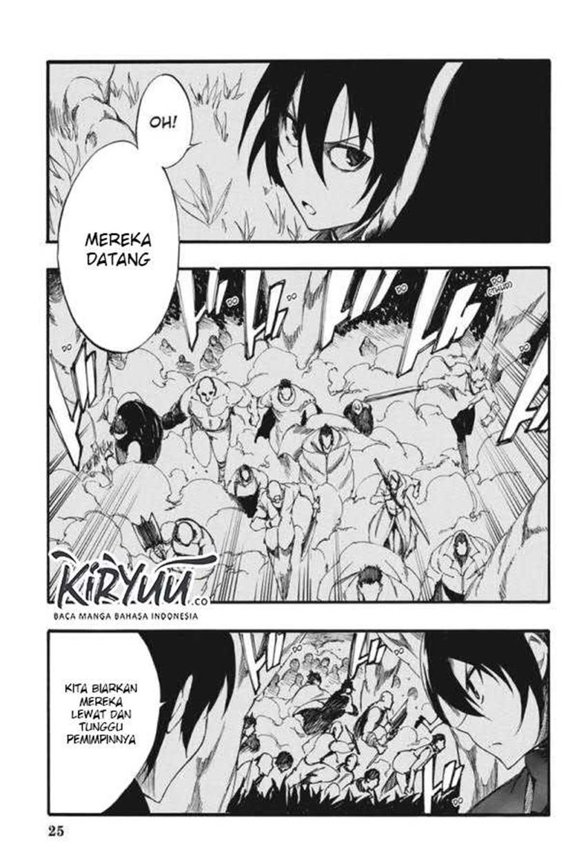 Akame ga Kill! Zero Chapter 49 Gambar 8