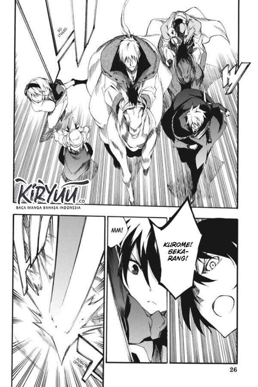 Akame ga Kill! Zero Chapter 49 Gambar 9