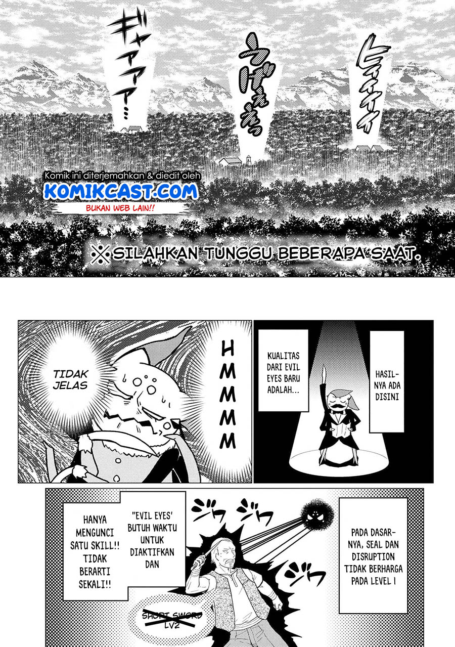 Kumo desu ga, Nani ka? Chapter 49.2 Gambar 10