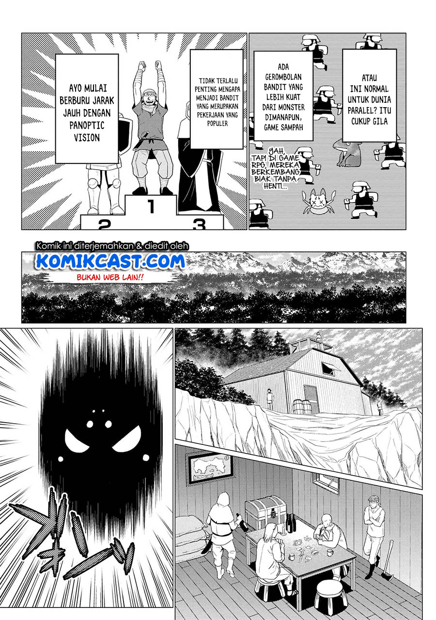 Kumo desu ga, Nani ka? Chapter 49.2 Gambar 5