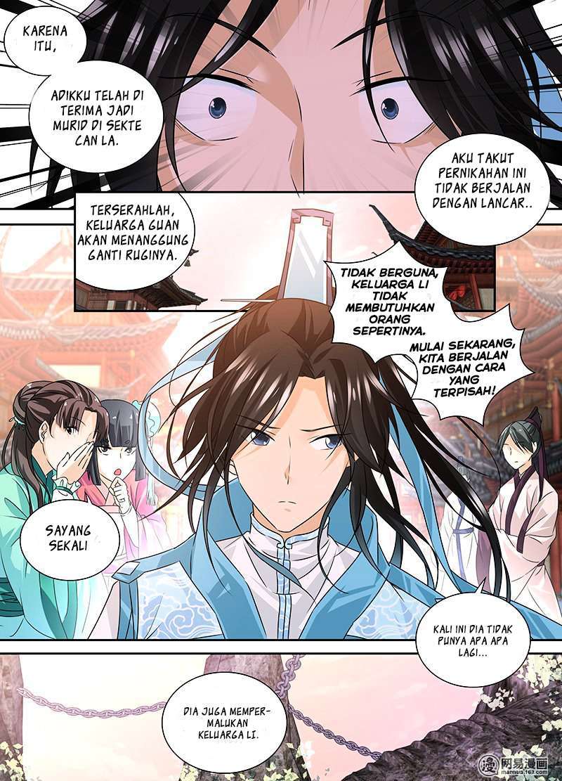 Yong Heng Zhi Zun Chapter 1 Gambar 9