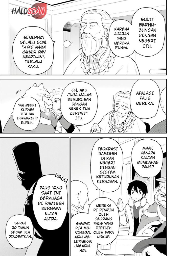 Isekai wa Smartphone to Tomo ni. Chapter 52 Gambar 8