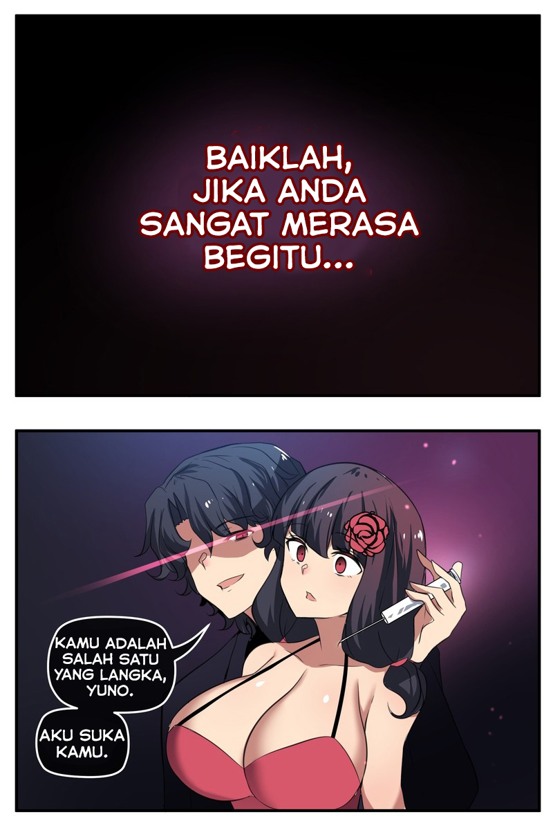 Stalker x Stalker Chapter 63 Gambar 6