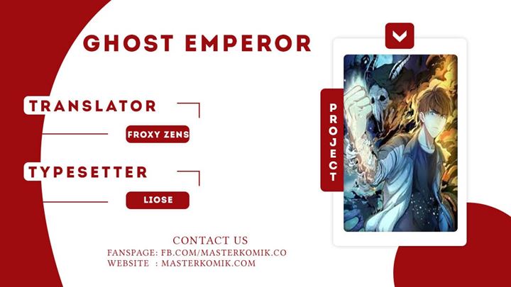 Baca Komik Ghost Emperor Chapter 8 Gambar 1