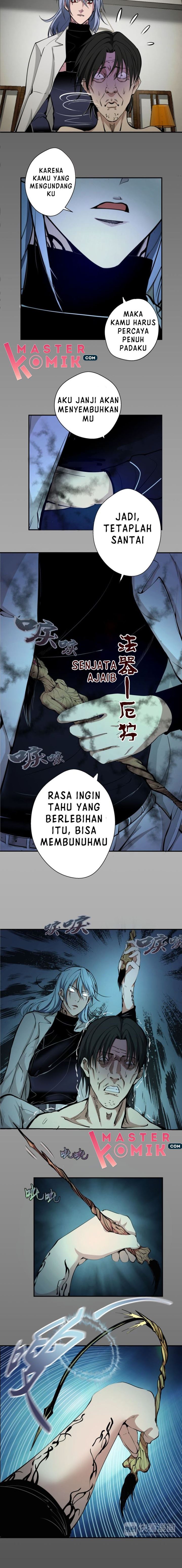 Ghost Emperor Chapter 8 Gambar 12