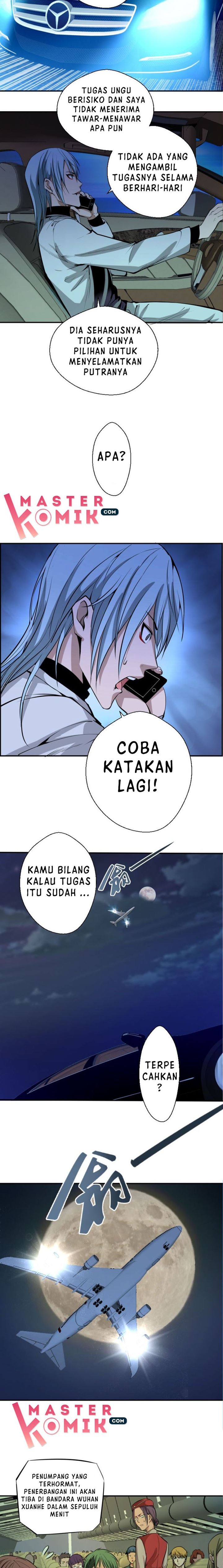 Ghost Emperor Chapter 8 Gambar 17