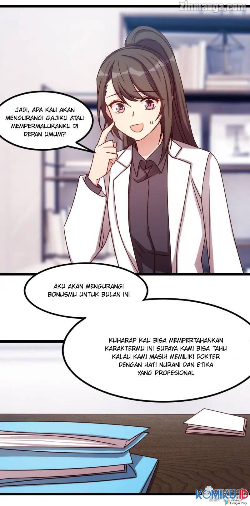 CEO’s Sudden Proposal Chapter 159 Gambar 14