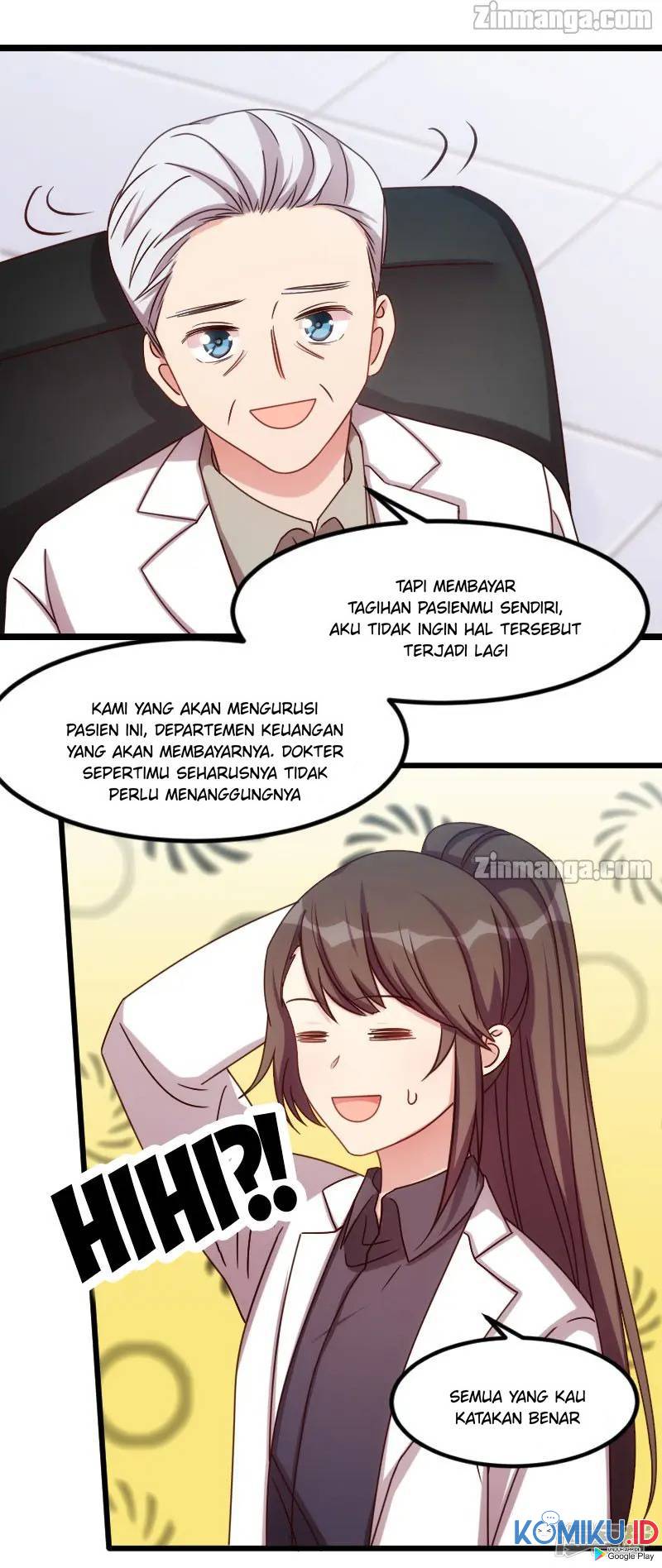 CEO’s Sudden Proposal Chapter 159 Gambar 15