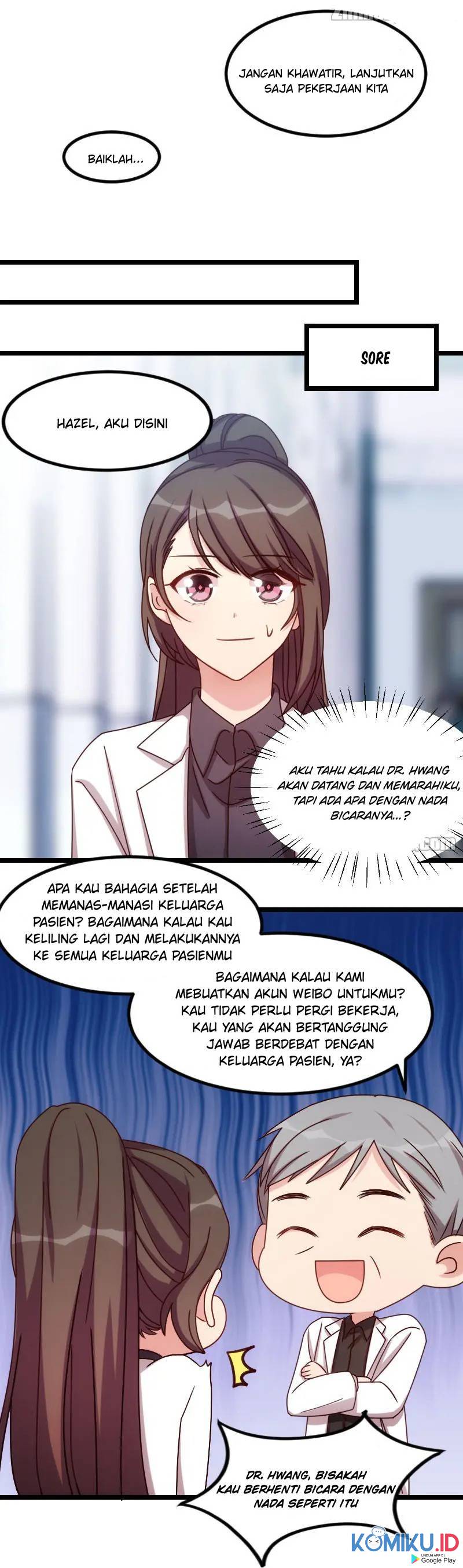 CEO’s Sudden Proposal Chapter 159 Gambar 6