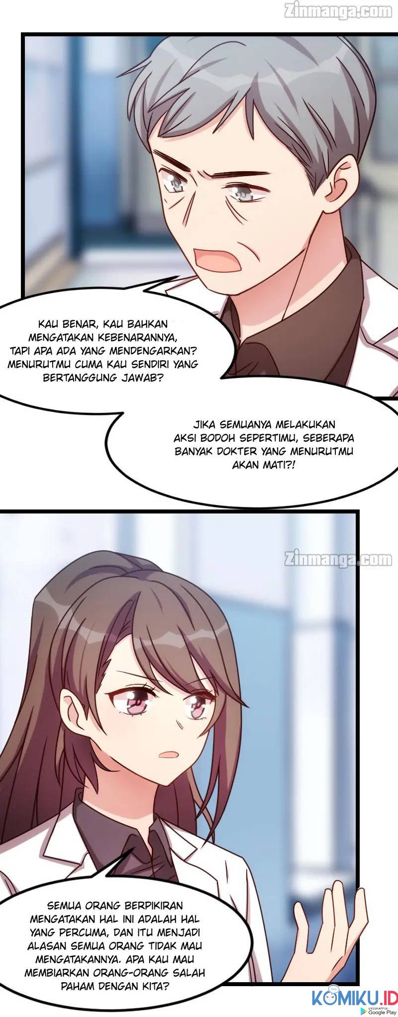 CEO’s Sudden Proposal Chapter 159 Gambar 8