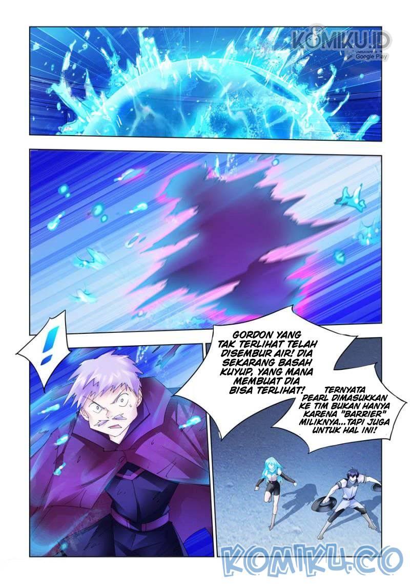 Battle Frenzy Chapter 179 Gambar 5