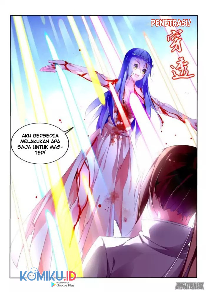 Demon Spirit Seed Manual Chapter 155 Gambar 6