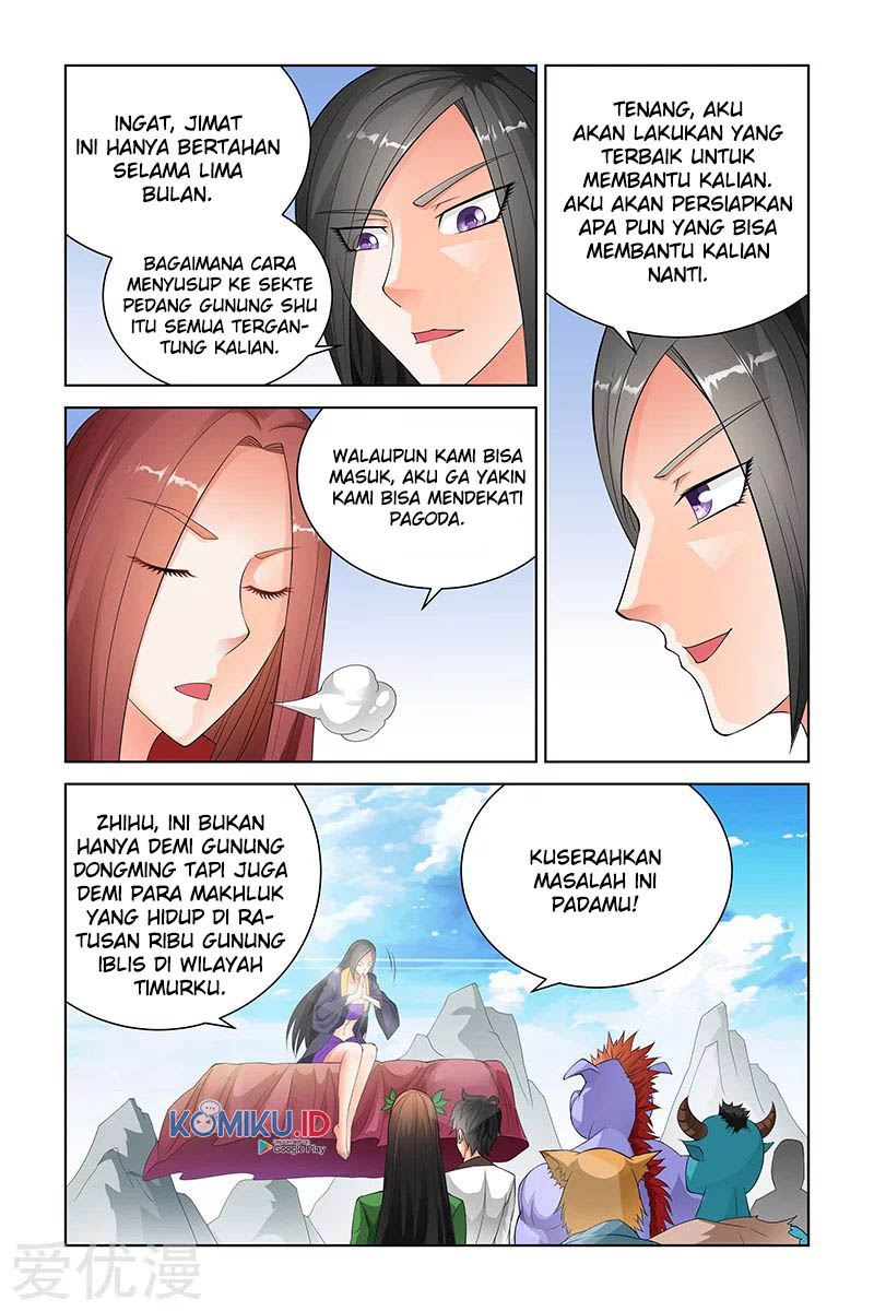 Demonic Housekeeper Chapter 112 Gambar 7