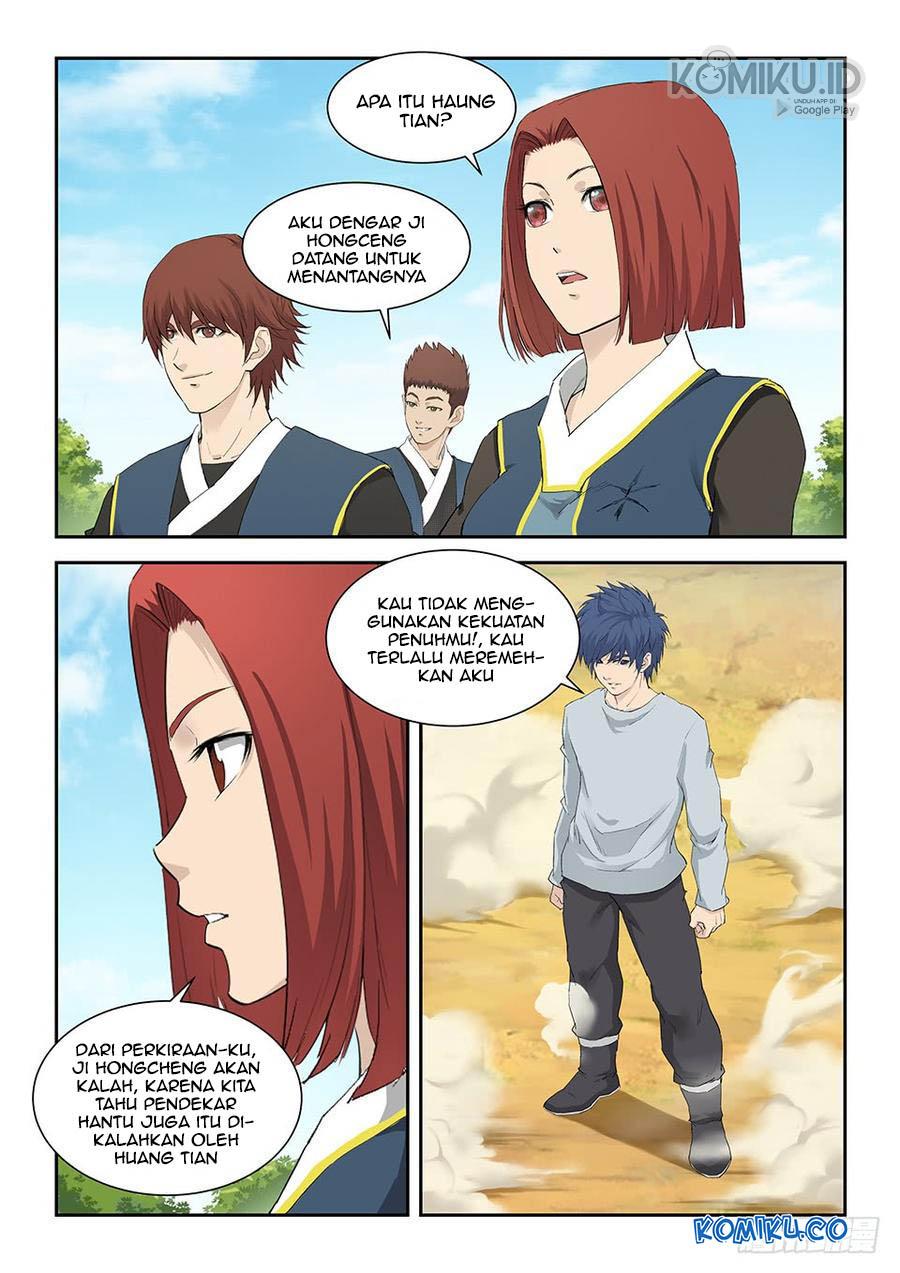 Baca Manhua Heaven Defying Sword Chapter 147 Gambar 2