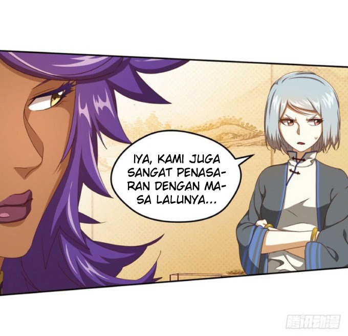 Micah: The Blade Chapter 58 Gambar 12