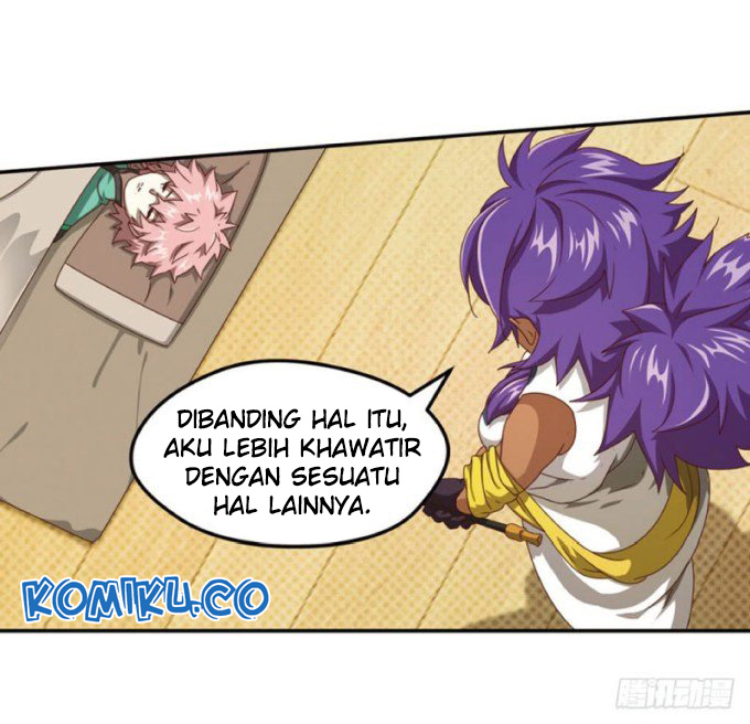 Micah: The Blade Chapter 58 Gambar 13