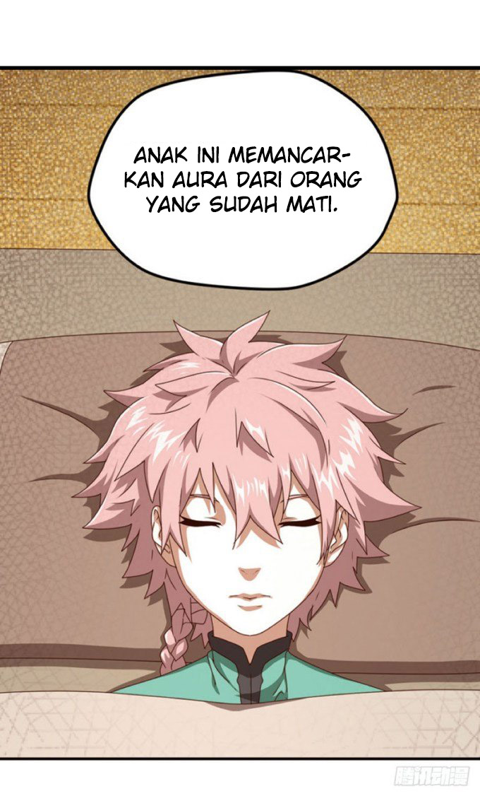 Micah: The Blade Chapter 58 Gambar 16