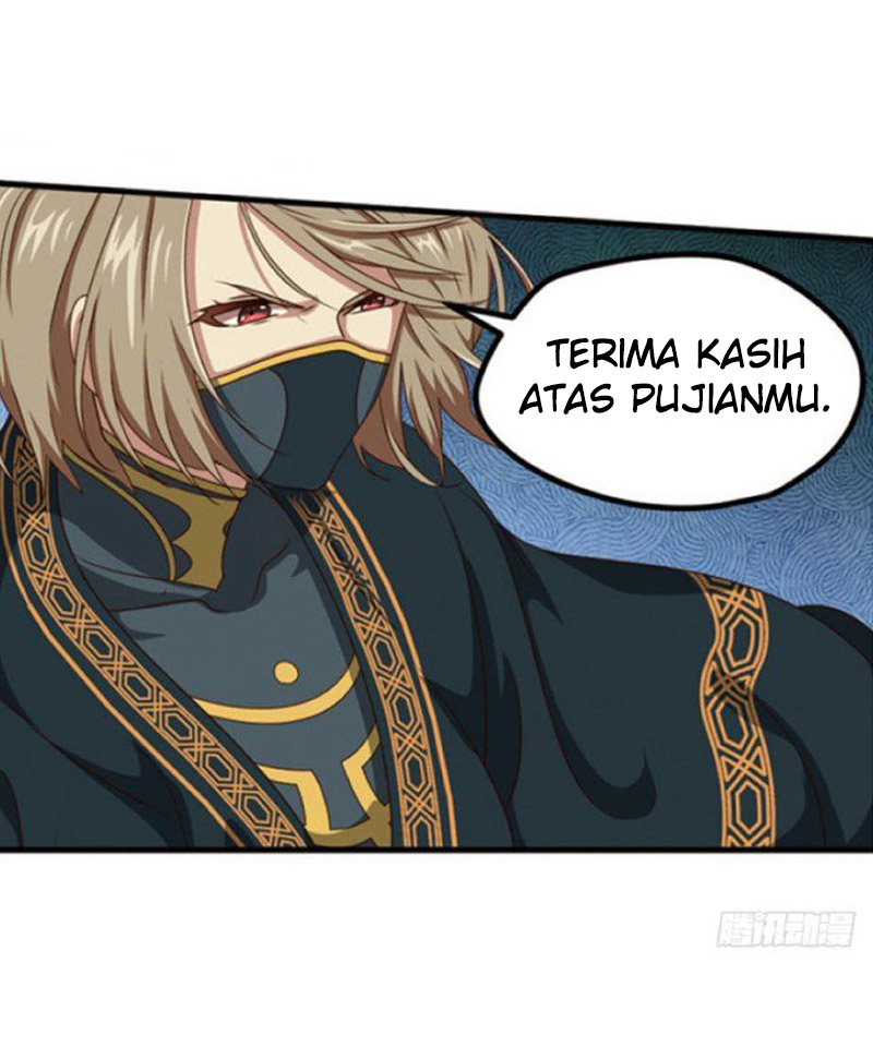 Micah: The Blade Chapter 58 Gambar 3