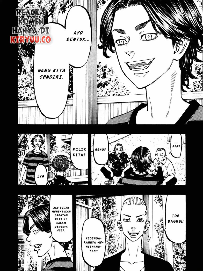 Tokyo卍Revengers Chapter 63 Gambar 11