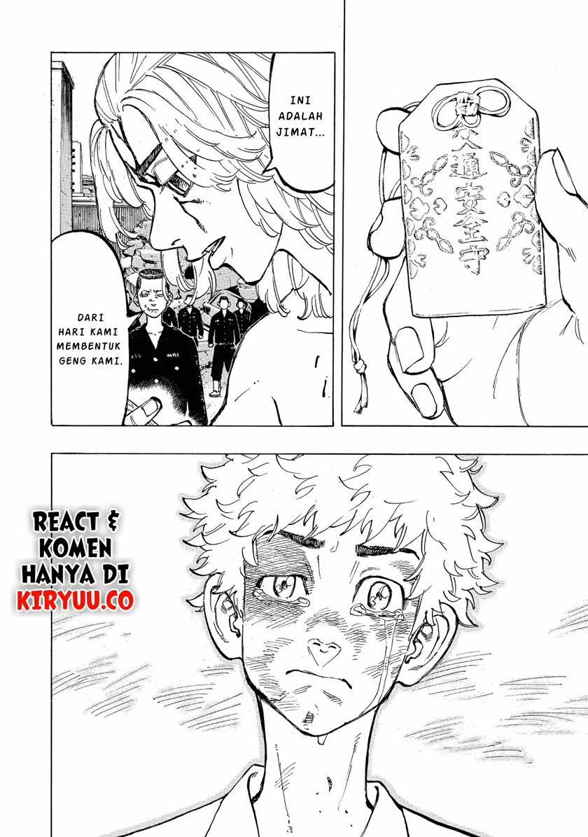 Tokyo卍Revengers Chapter 63 Gambar 17