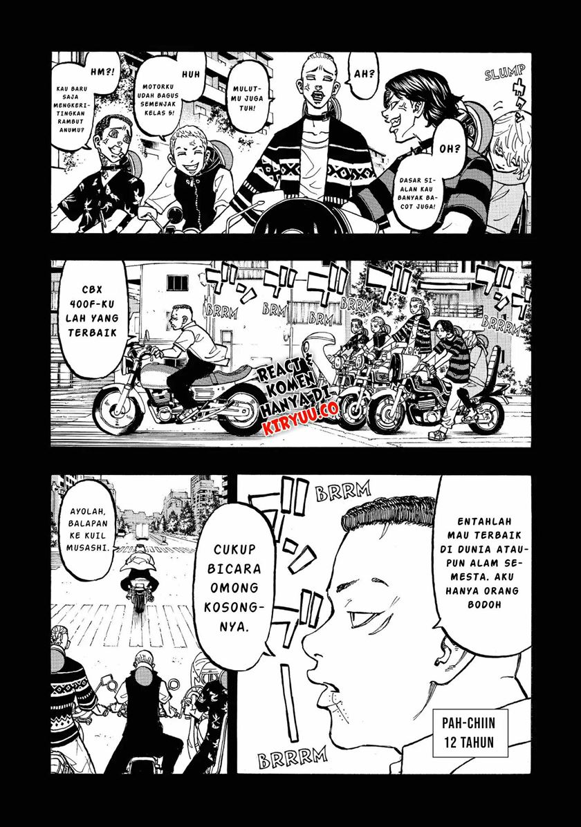 Tokyo卍Revengers Chapter 63 Gambar 5