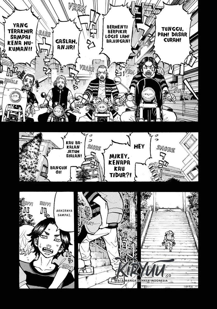 Tokyo卍Revengers Chapter 63 Gambar 6