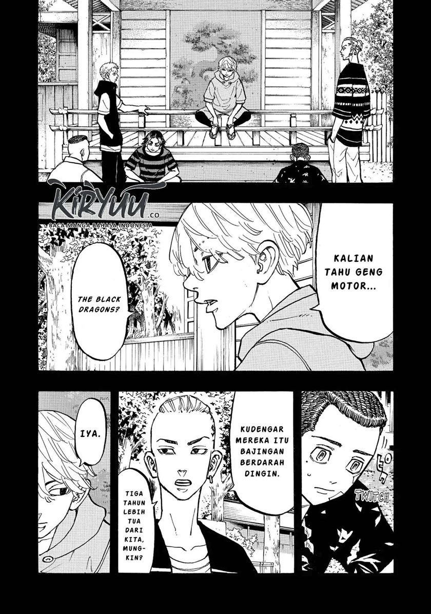 Tokyo卍Revengers Chapter 63 Gambar 8